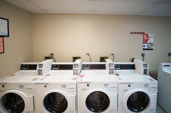 On-Site Laundry Center